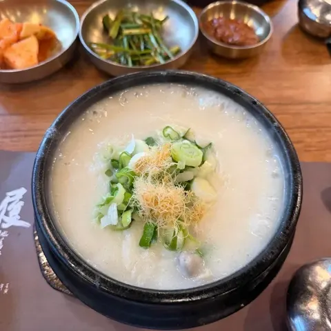 3代参鶏匠人