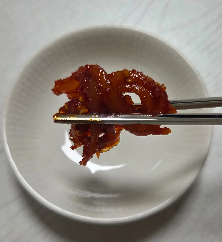 自家製イカの塩辛（1容器・1kg）
