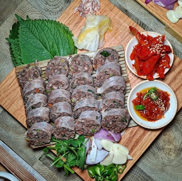 束草式アバイスンデ