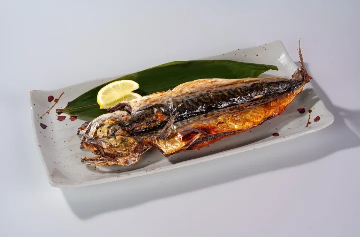 サバ焼き