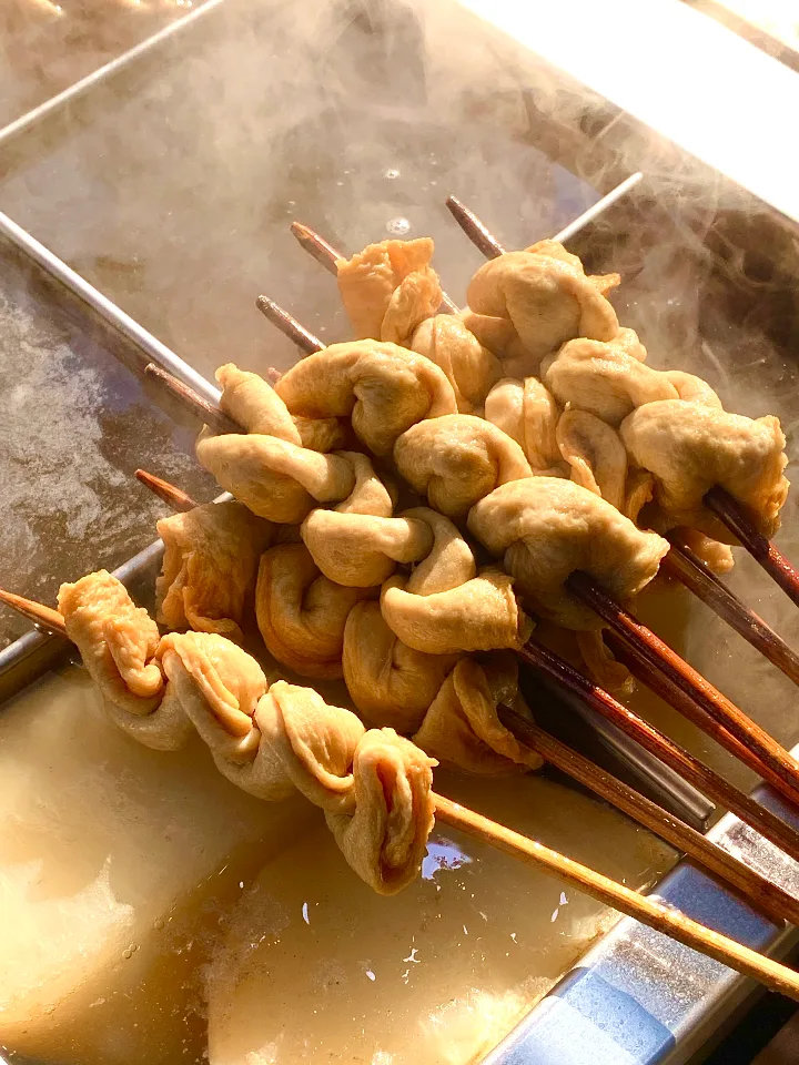 釜山おでん（2個）