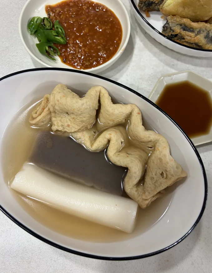 オデン 1個
