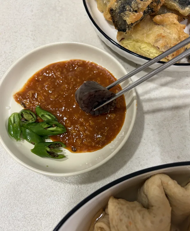 スンデ 1人前