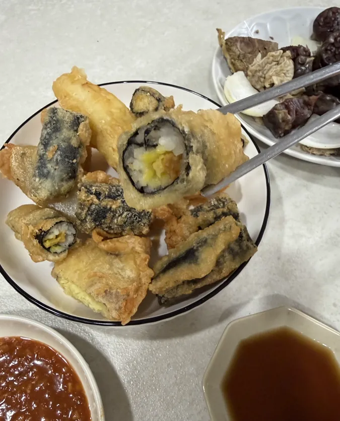 揚げ物 1個