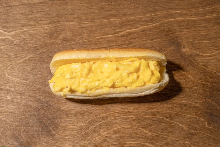 リッチたまごコッペパン