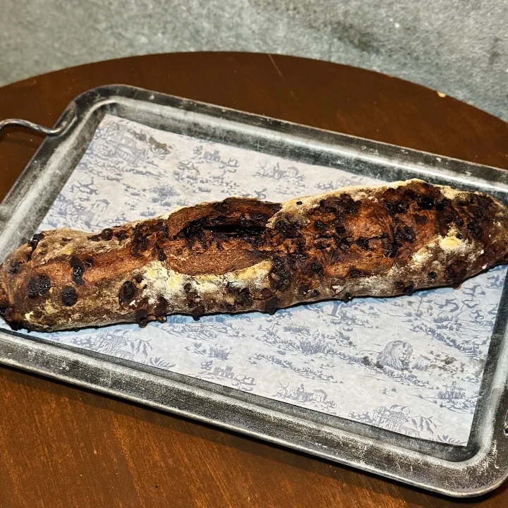 チョコバゲット