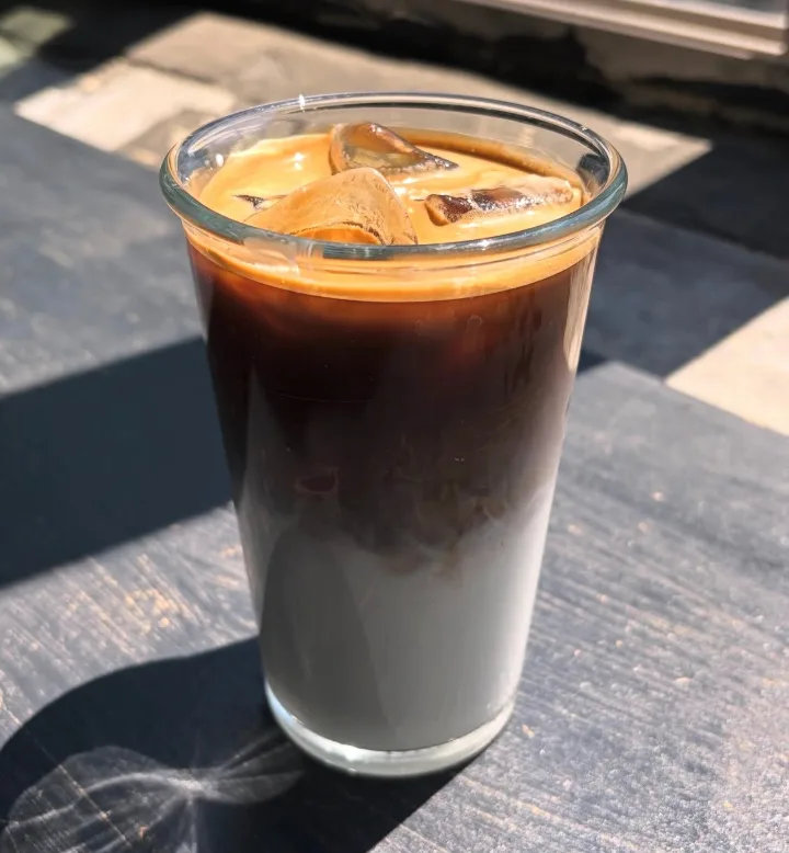 カフェラテ