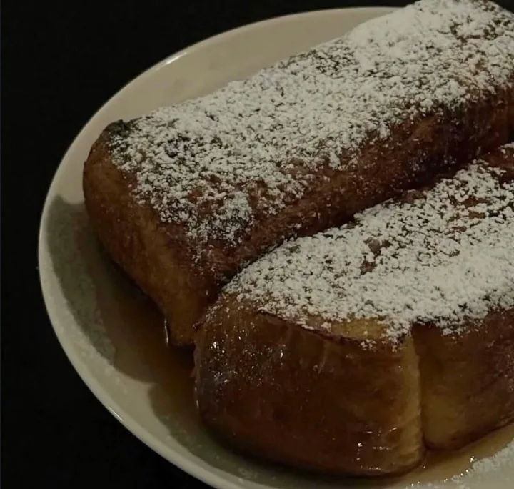 フレンチトースト（ハーフ）