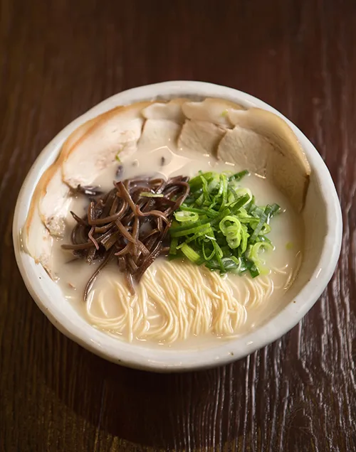 豚骨ラーメン