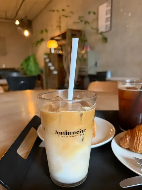 Anthracite Coffee 合井店