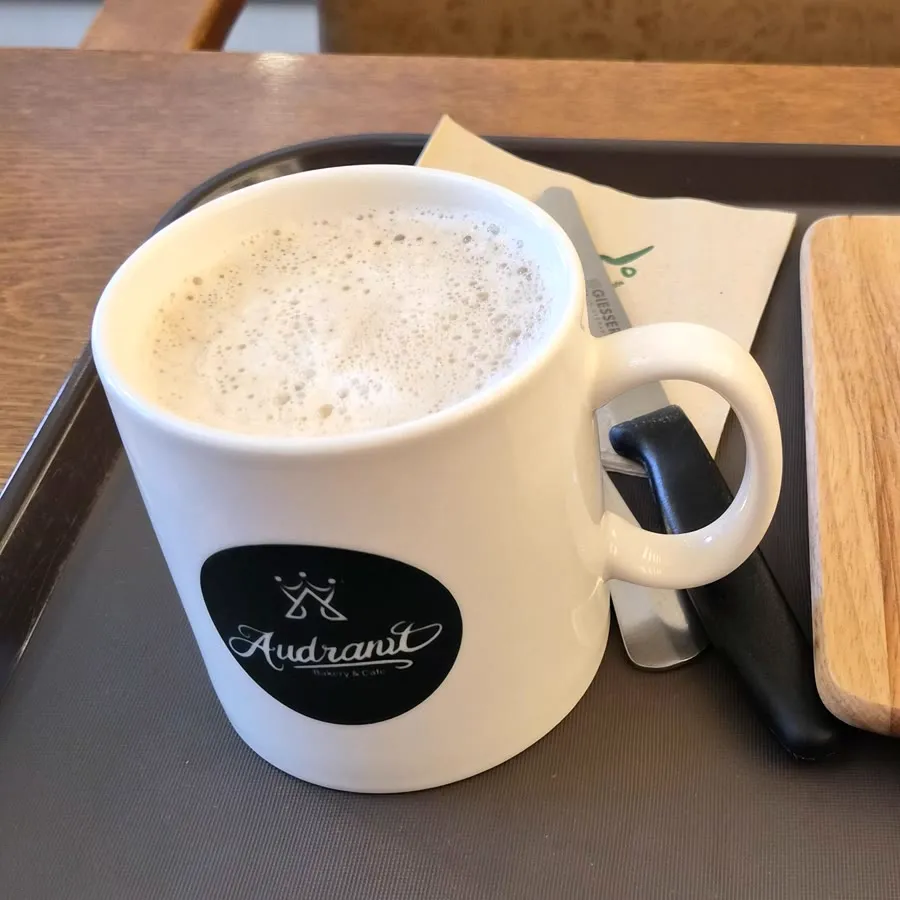 カプチーノ