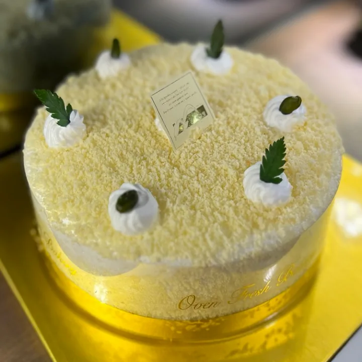 さつまいもケーキ