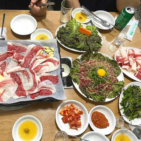 百済精肉店
