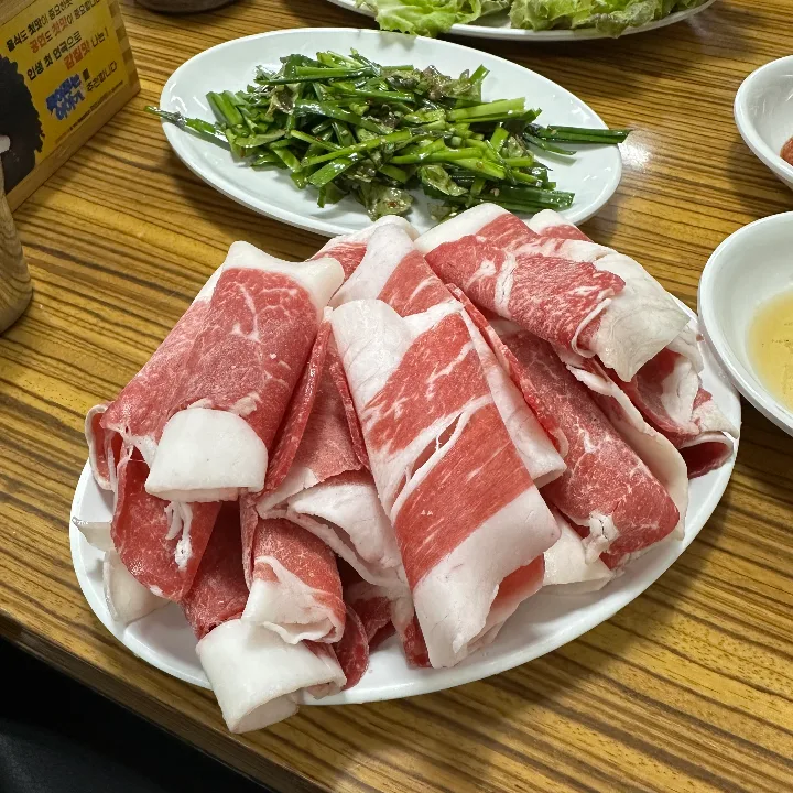 韓牛チャドルバギ（1+・1++等級・500g）