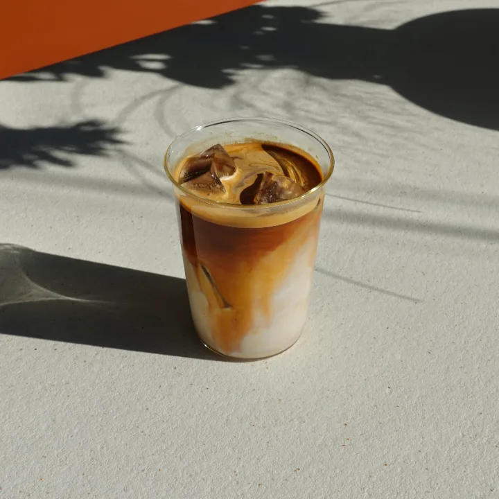 カフェラテ