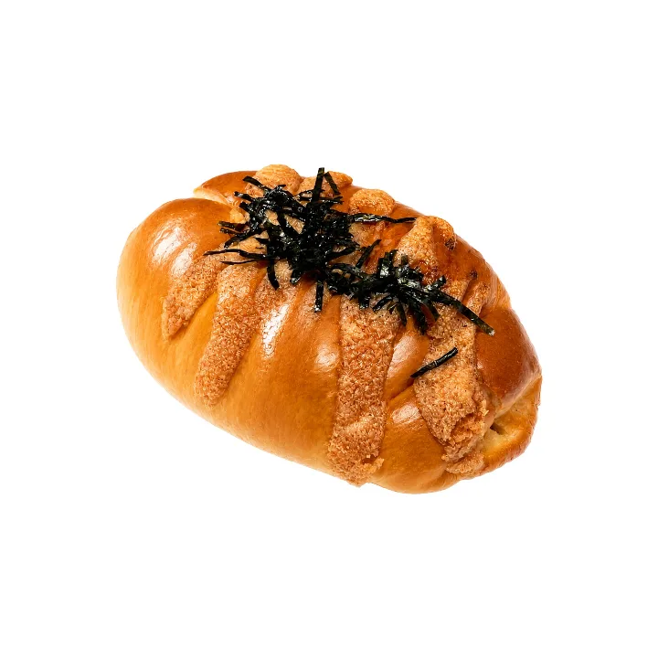 明太マヨ塩パン