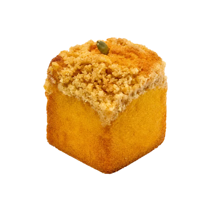 かぼちゃのパウンドケーキ