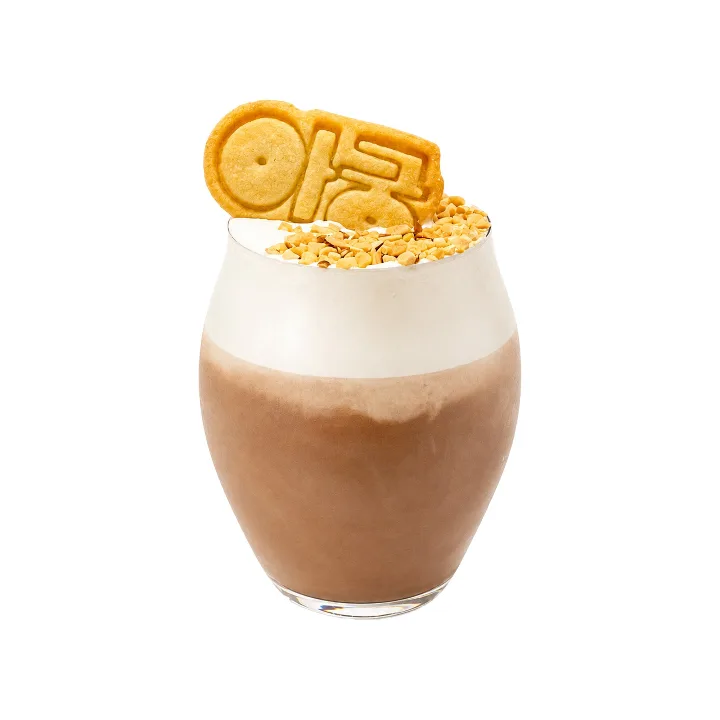 壺入りチョコラテ