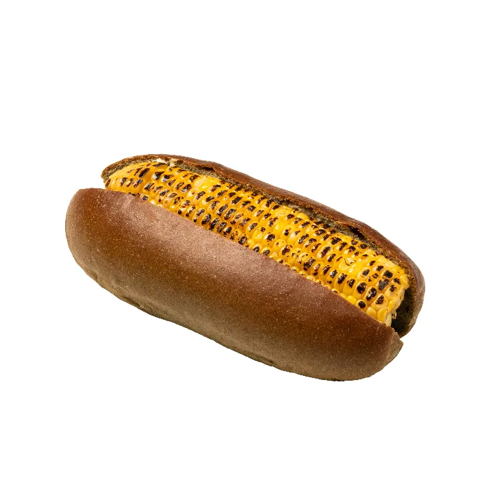 とうもろこしクリームパン