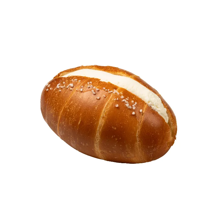 タラククリーム塩パン