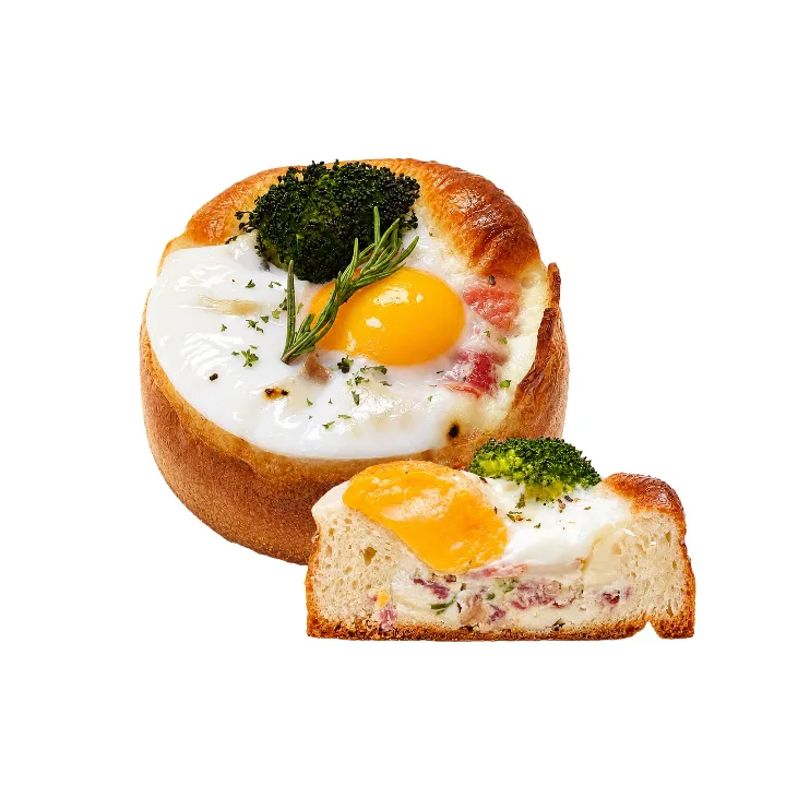 ミョンウォル・クリームチーズパン
