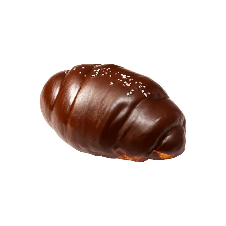 チョコたっぷり塩パン