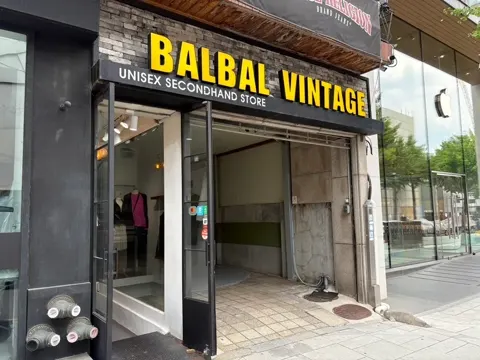 BALBAL VINTAGE 新沙店