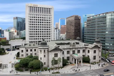 韓国銀行貨幣博物館