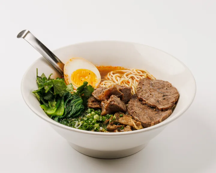 牛肉麺