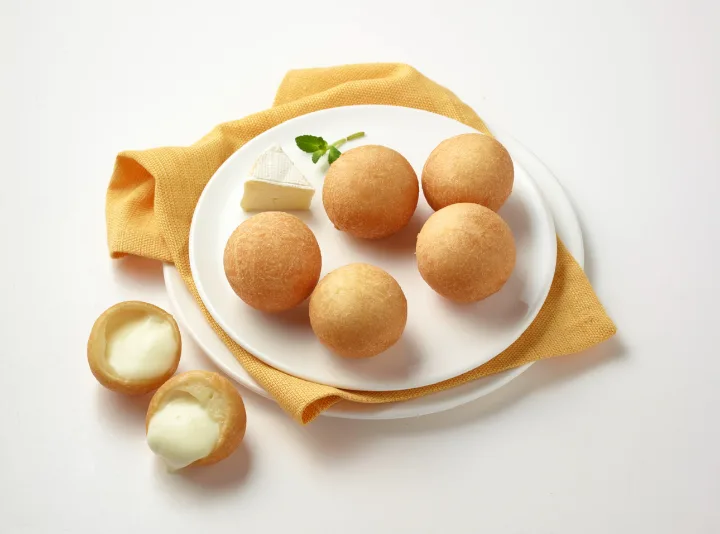 クリームチーズボール