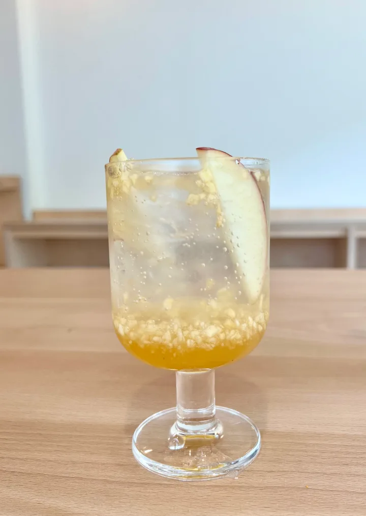 アップルソーダ