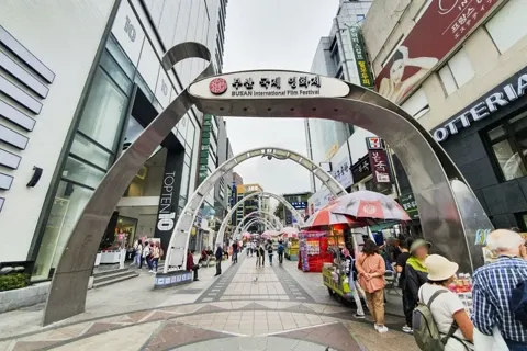 BIFF広場