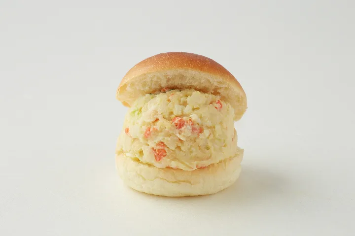 サラダパン