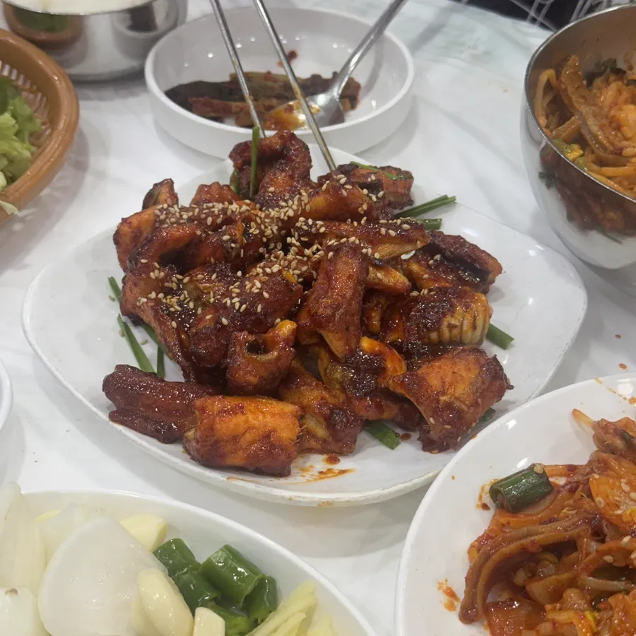 ウナギ焼き（1人前）