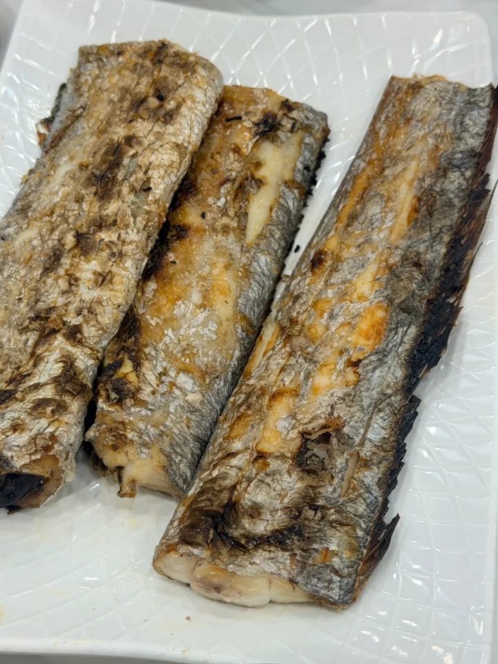 タチウオ焼き（2人前）