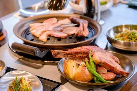 ボルムスプ 西帰浦中文店
