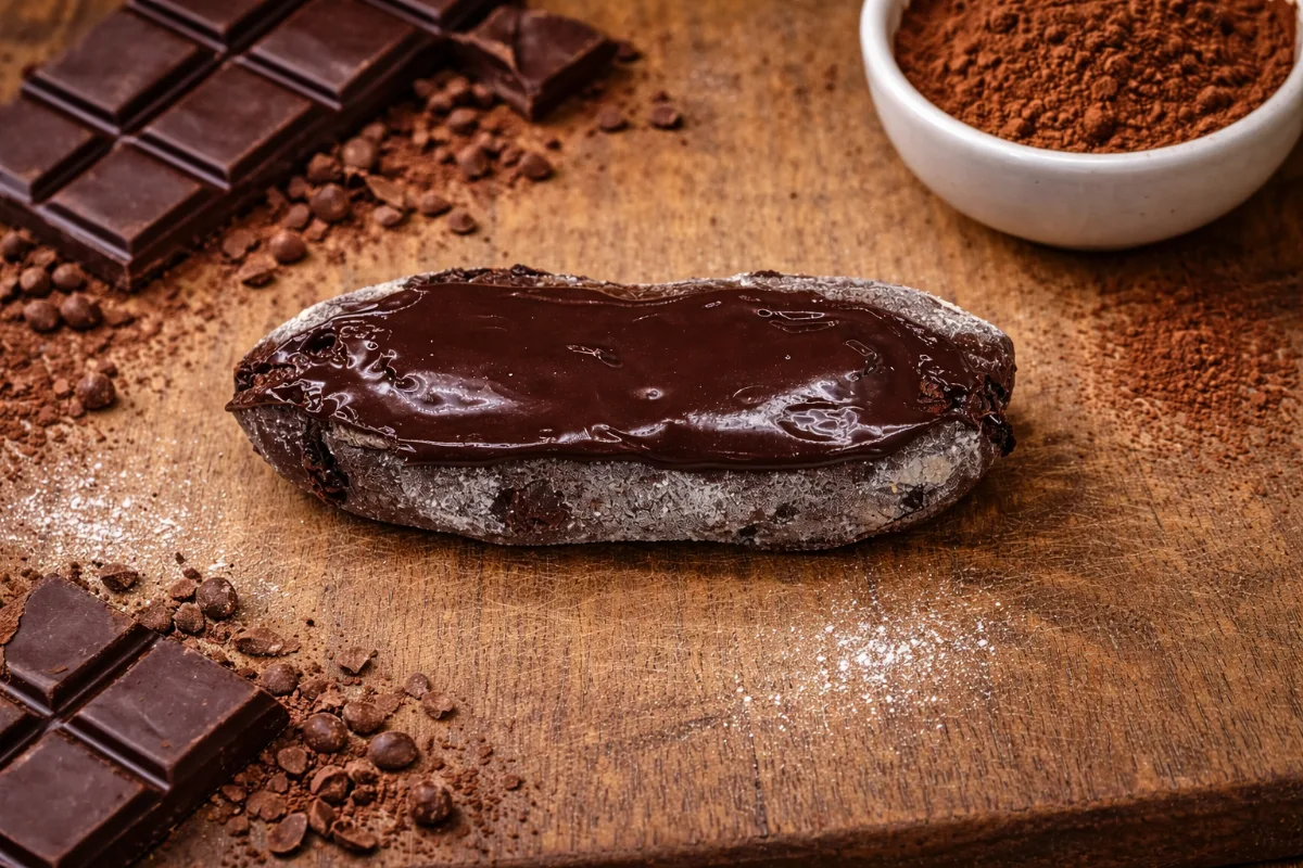 リッチチョコバゲット