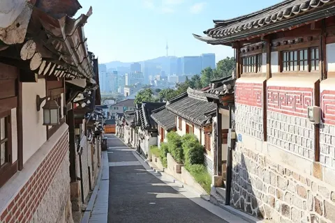 北村韓屋村