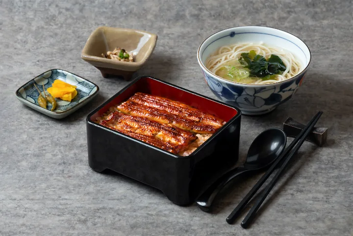 うなぎ丼