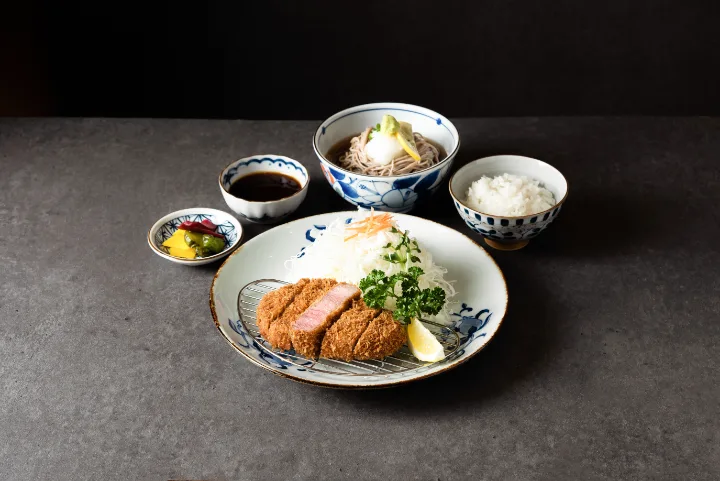 特上ロースカツ（190g・数量限定）