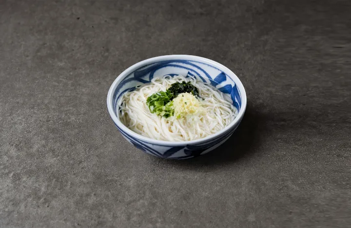 ミニ温うどん