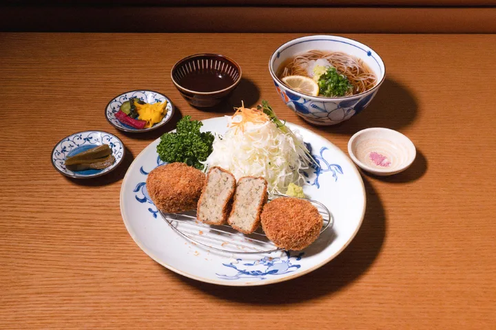 メンチカツ（65g×3個）