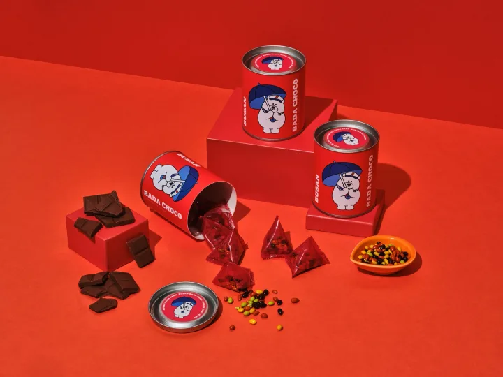 釜山パダチョコ