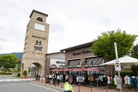 釜山プレミアムアウトレット