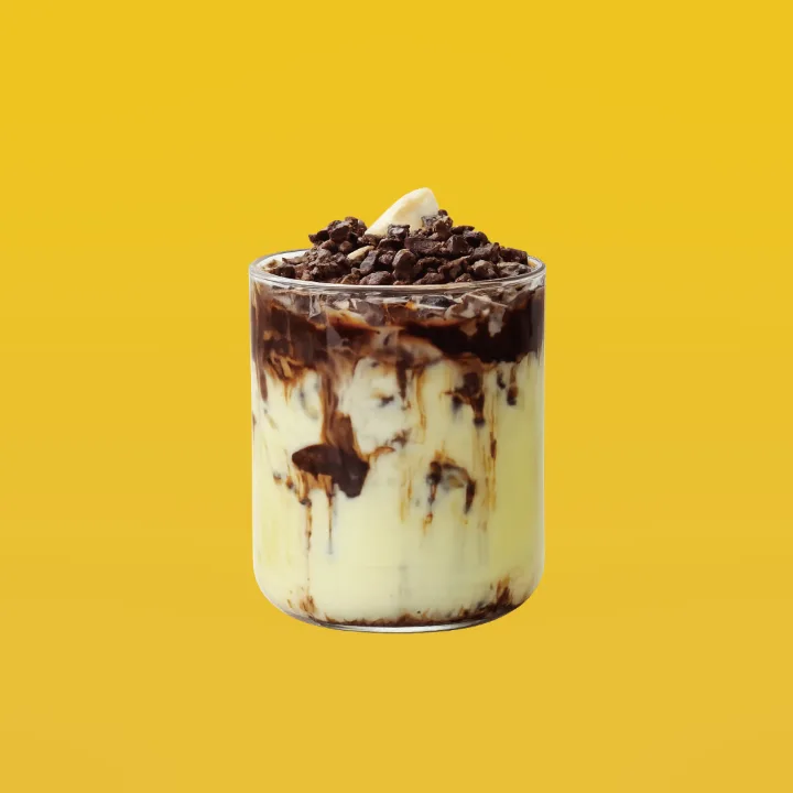 バナナチョコ