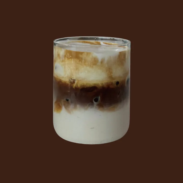 くるみクリームラテ