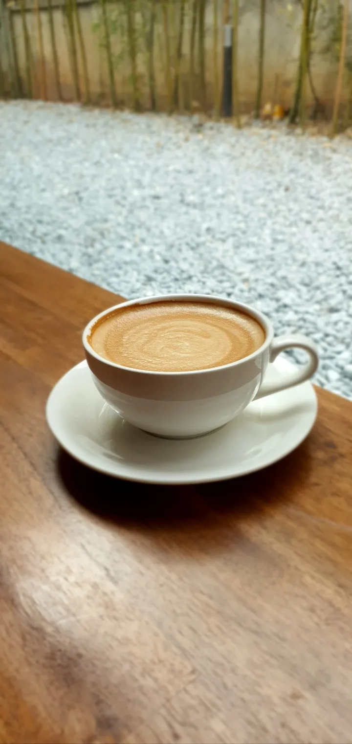 カフェラテ