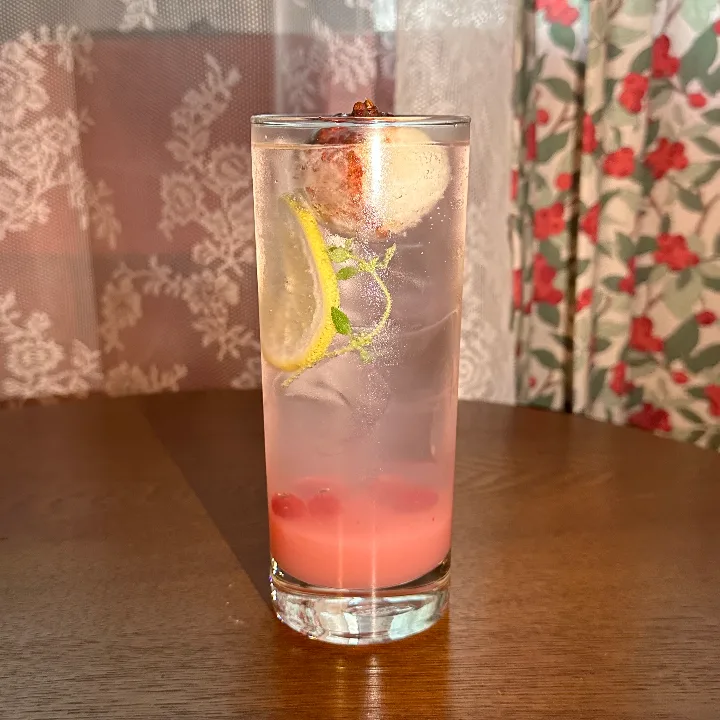 ライチハイボール