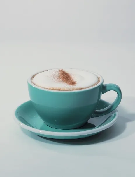 カプチーノ