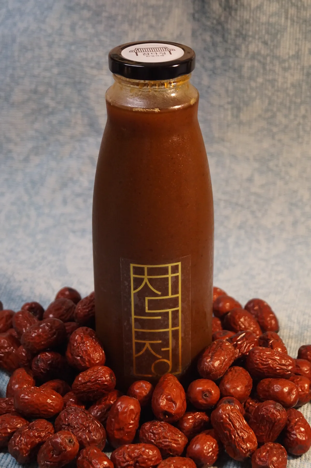 ナツメ茶（ギフト用1Lボトル）